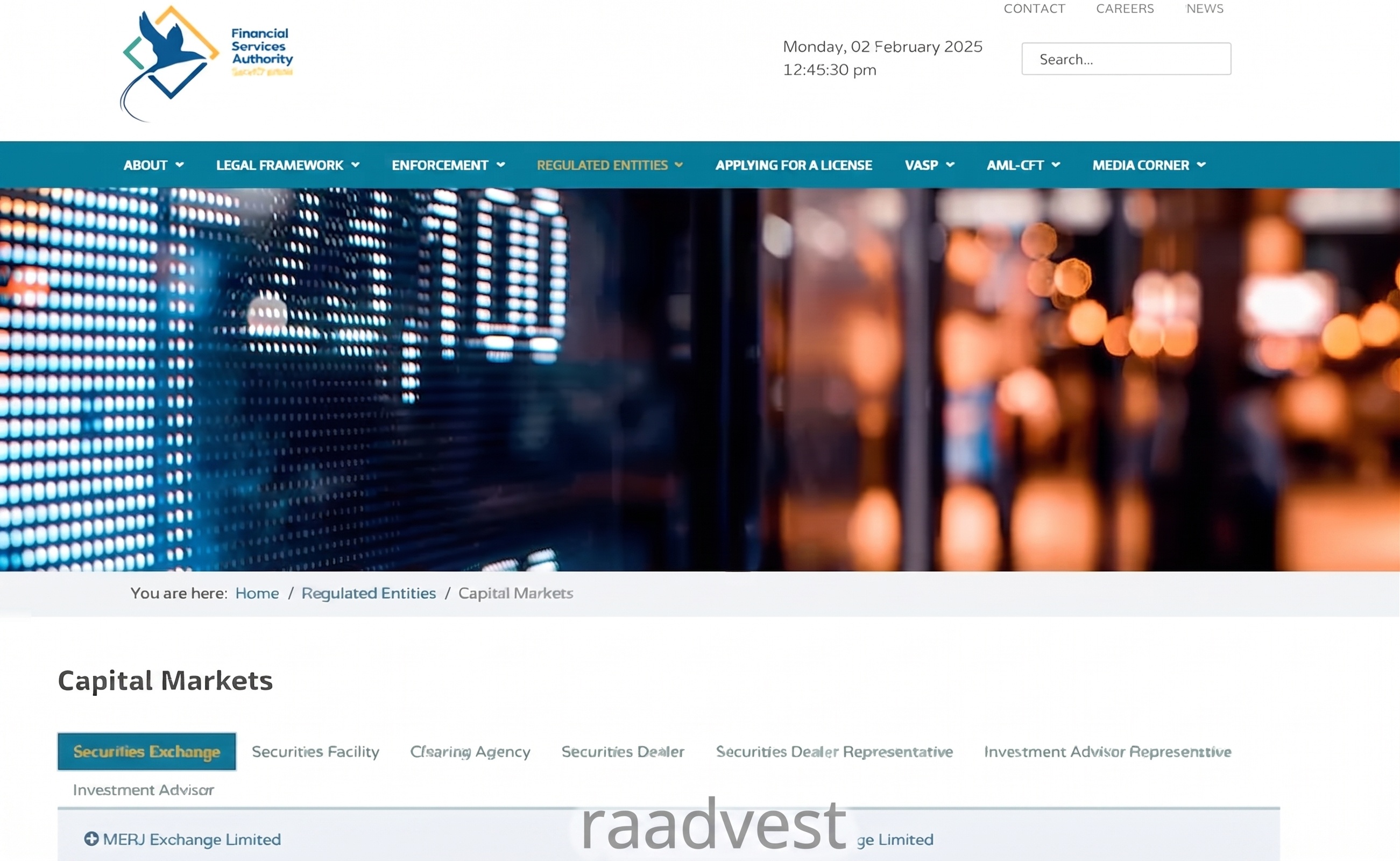 3.    FSA سیشل: